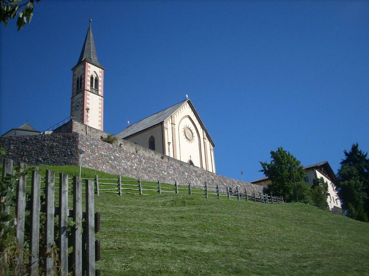 Pension Stern Aldino Esterno foto